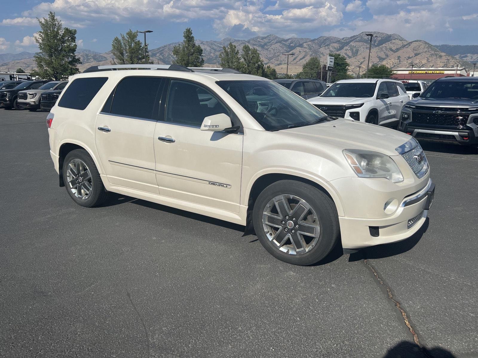 2012 GMC Acadia Denali - Photo 7
