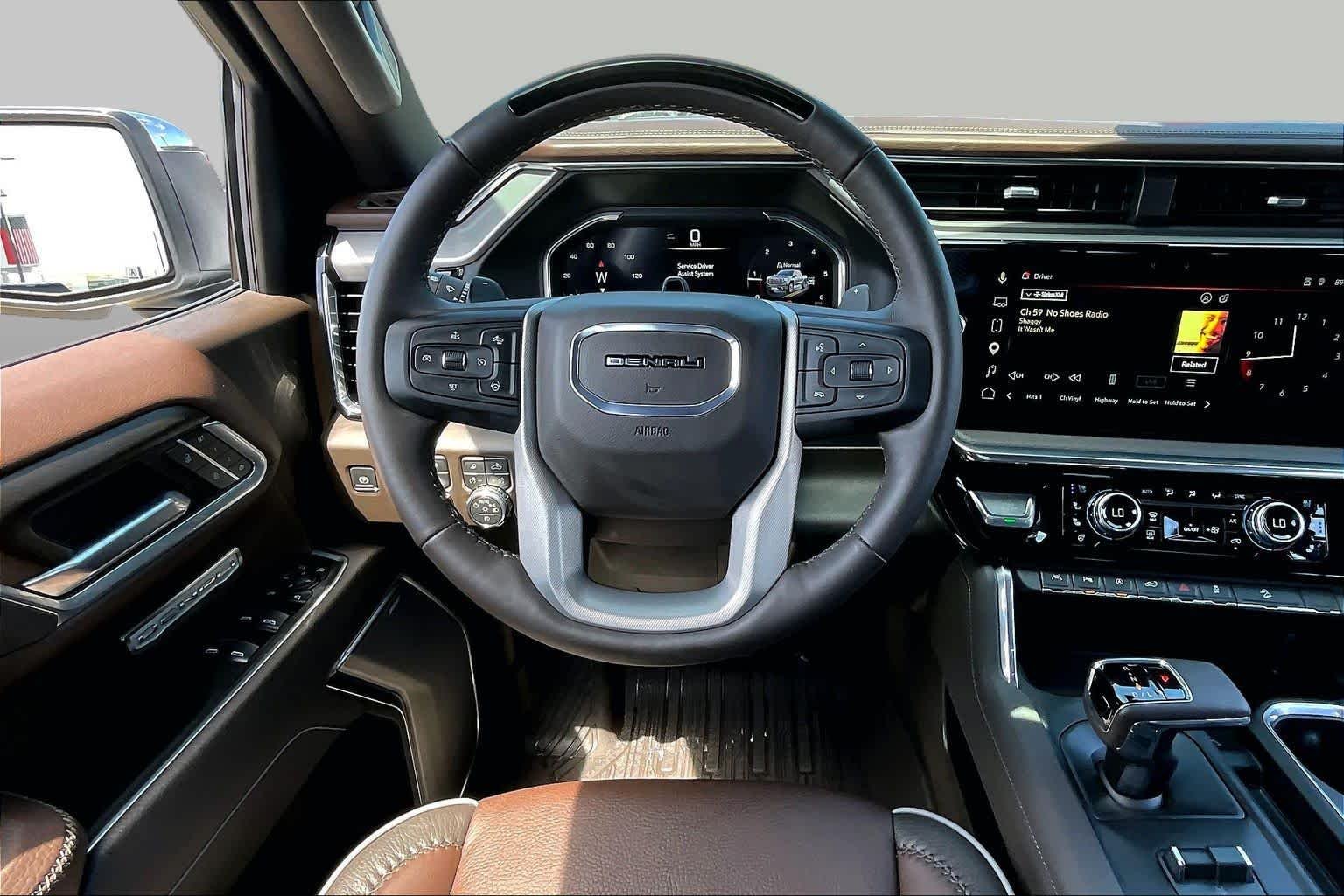 Used 2026 Glacier White Tricoat GMC Denali image 6