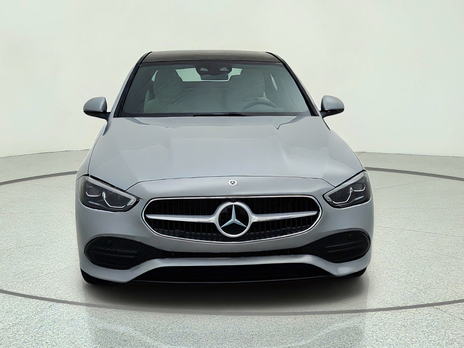 New 2026 MANUFAKTUR Alpine Grey Mercedes-Benz C 300 Sedan image 30