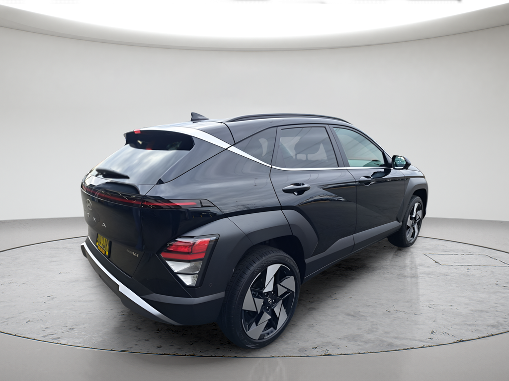 New 2026 Black Hyundai Limited image 5