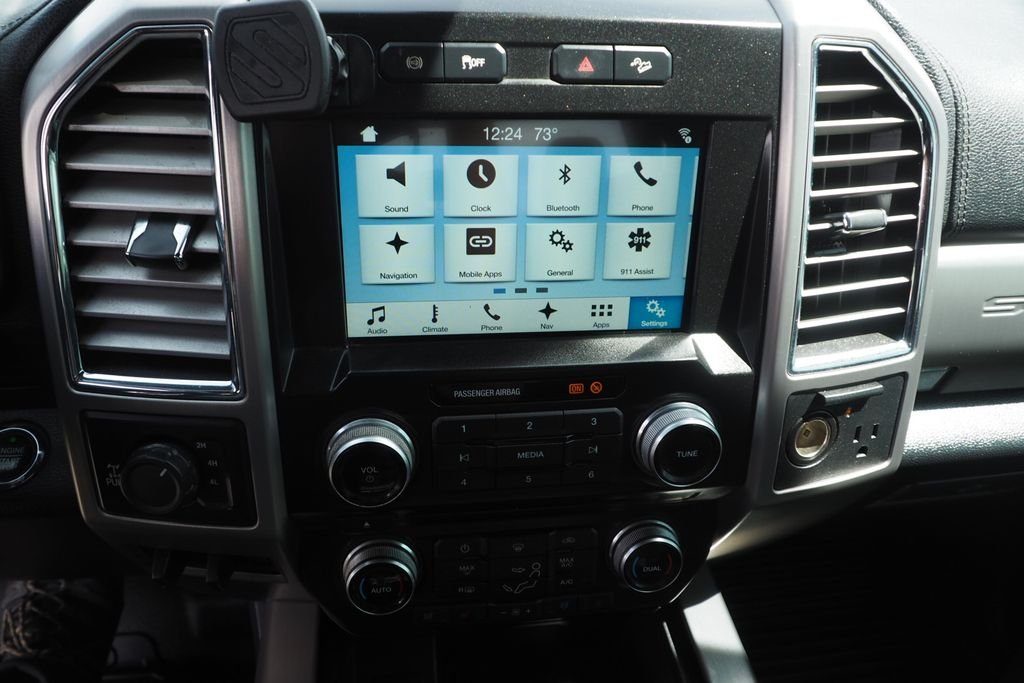 Used 2017 Black Ford Platinum image 24