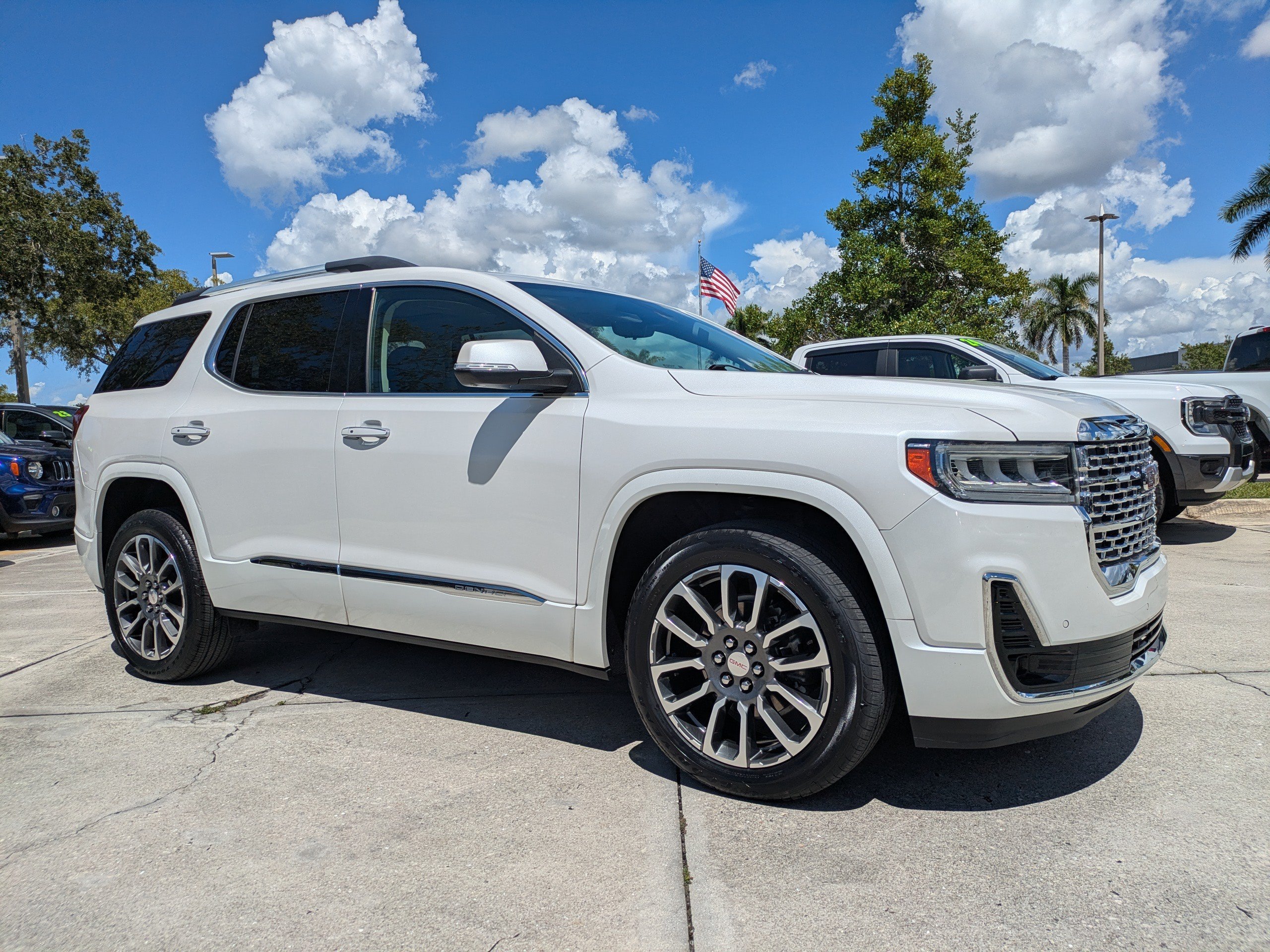 2022 GMC Acadia