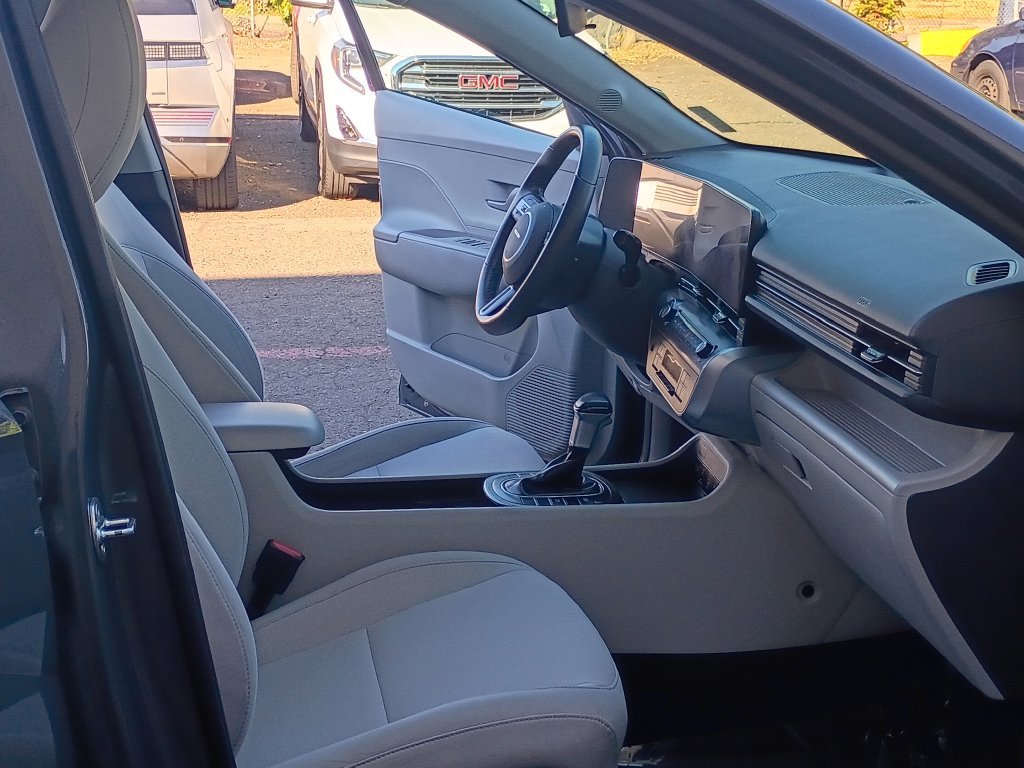Certified Used 2025 Gray Hyundai SEL image 20