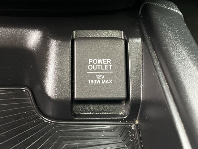 Used 2018 White Diamond Pearl Honda EX-L image 22