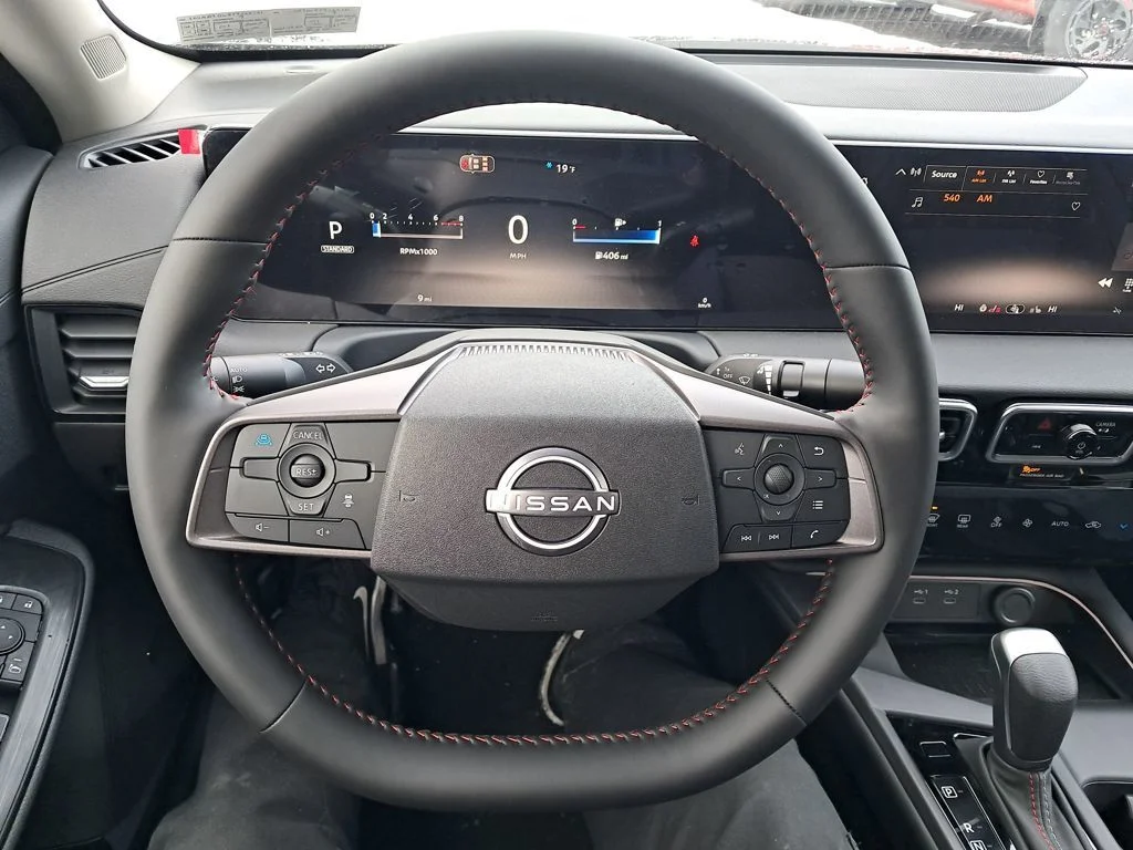 New 2026 Gray Nissan SR image 14