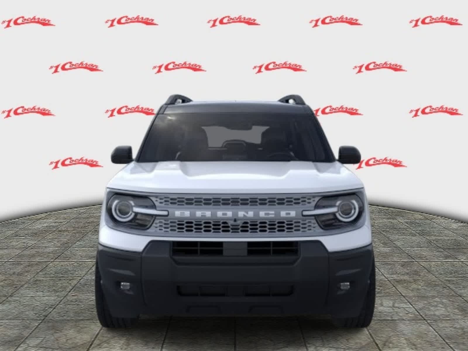 New 2025 Oxford White Ford Outer Banks image 6