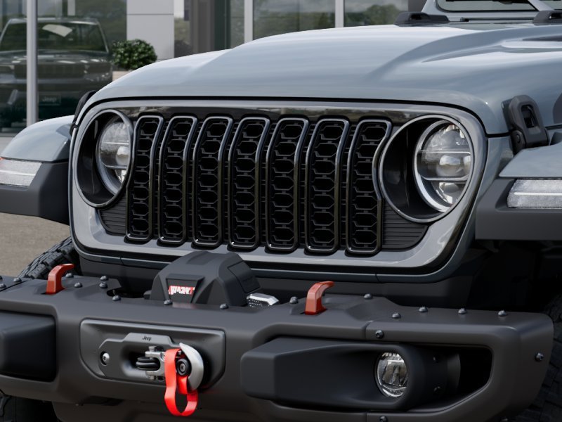 New 2026 Anvil Clearcoat Jeep Shadow Ops image 11