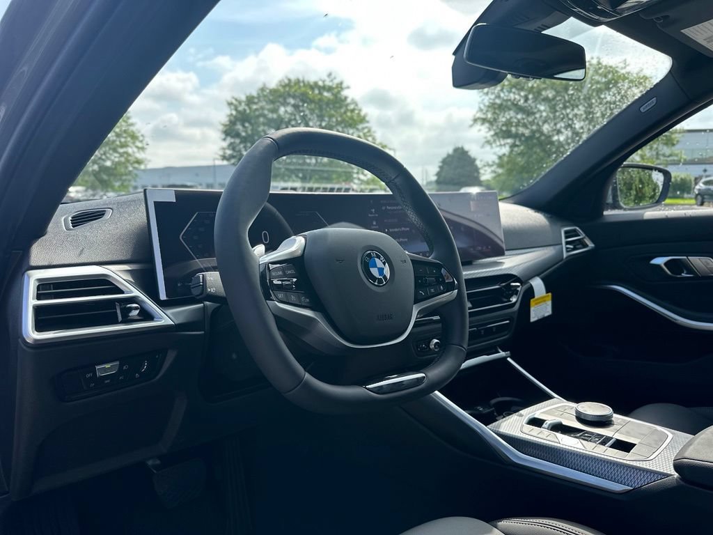 New 2026 Skyscraper Grey Metallic BMW 330i xDrive image 15