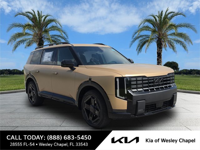 2027 Kia Telluride X-Line EX