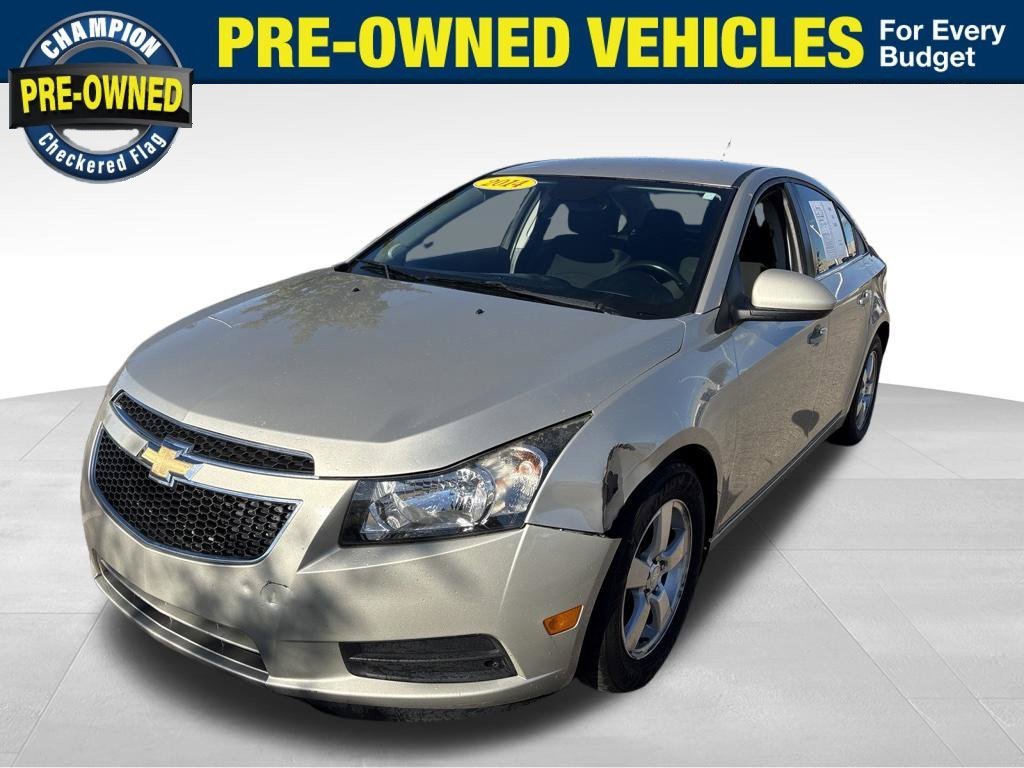 2014 Chevrolet Cruze 1LT