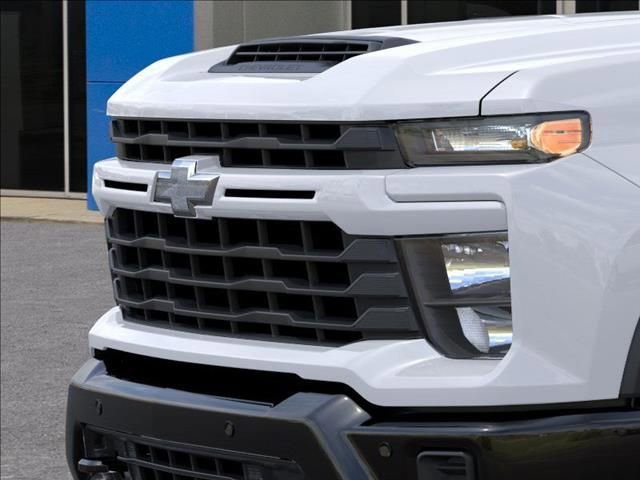 2025 CHEVROLET SILVERADO HD - Image 12