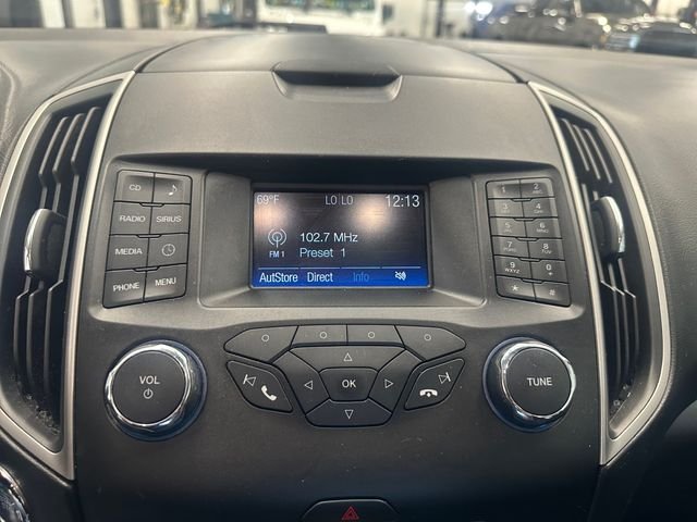 Used 2018 Silver Ford SEL image 27