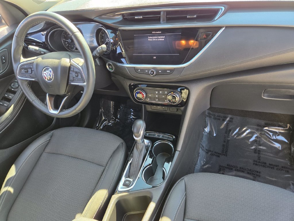 Used 2023 SUMMIT WHITE Buick Preferred image 16
