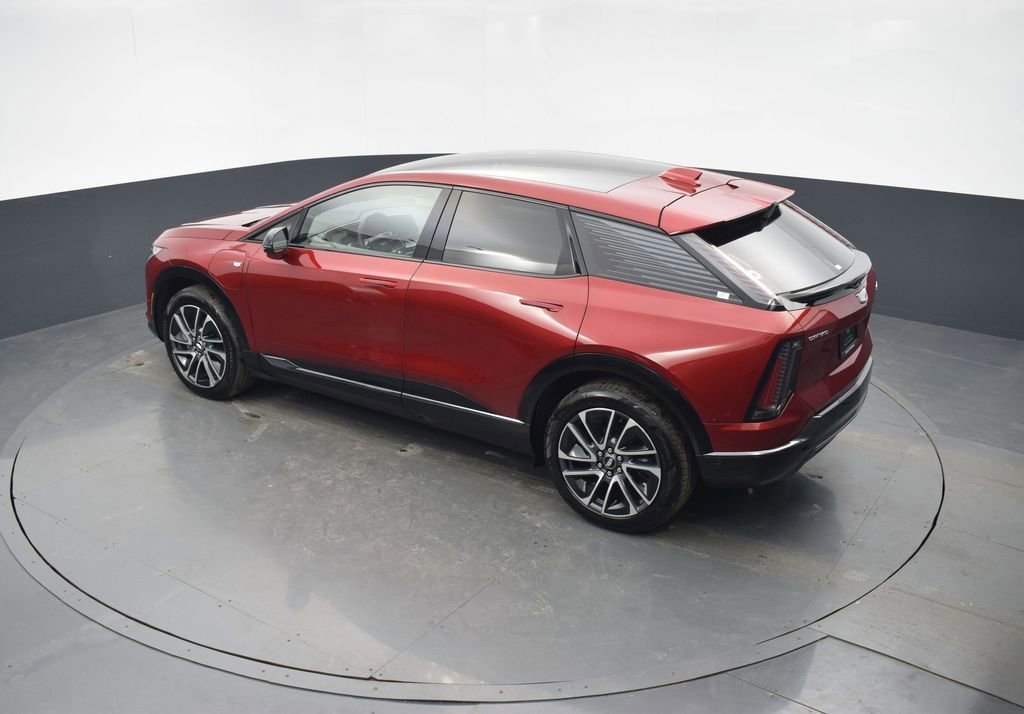 2025 CADILLAC OPTIQ - Image 46