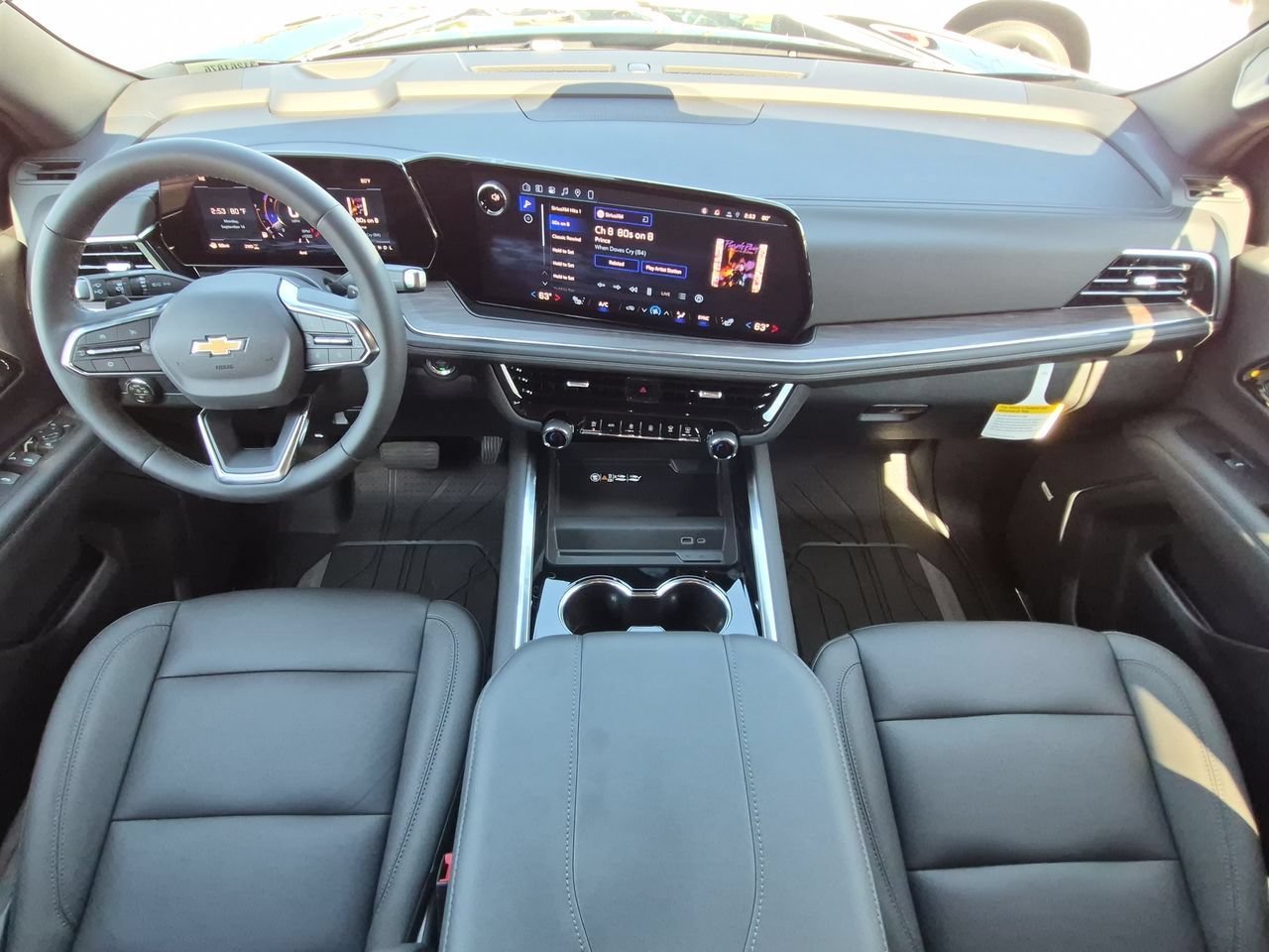 2026 Chevrolet Tahoe LT - Photo 21