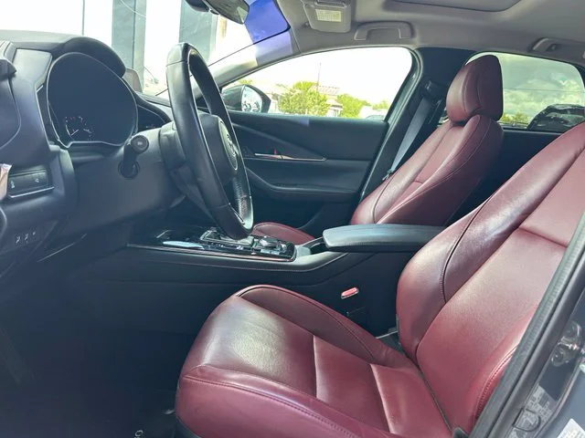 Used 2023 Gray Mazda 2.5 S Carbon Edition image 10