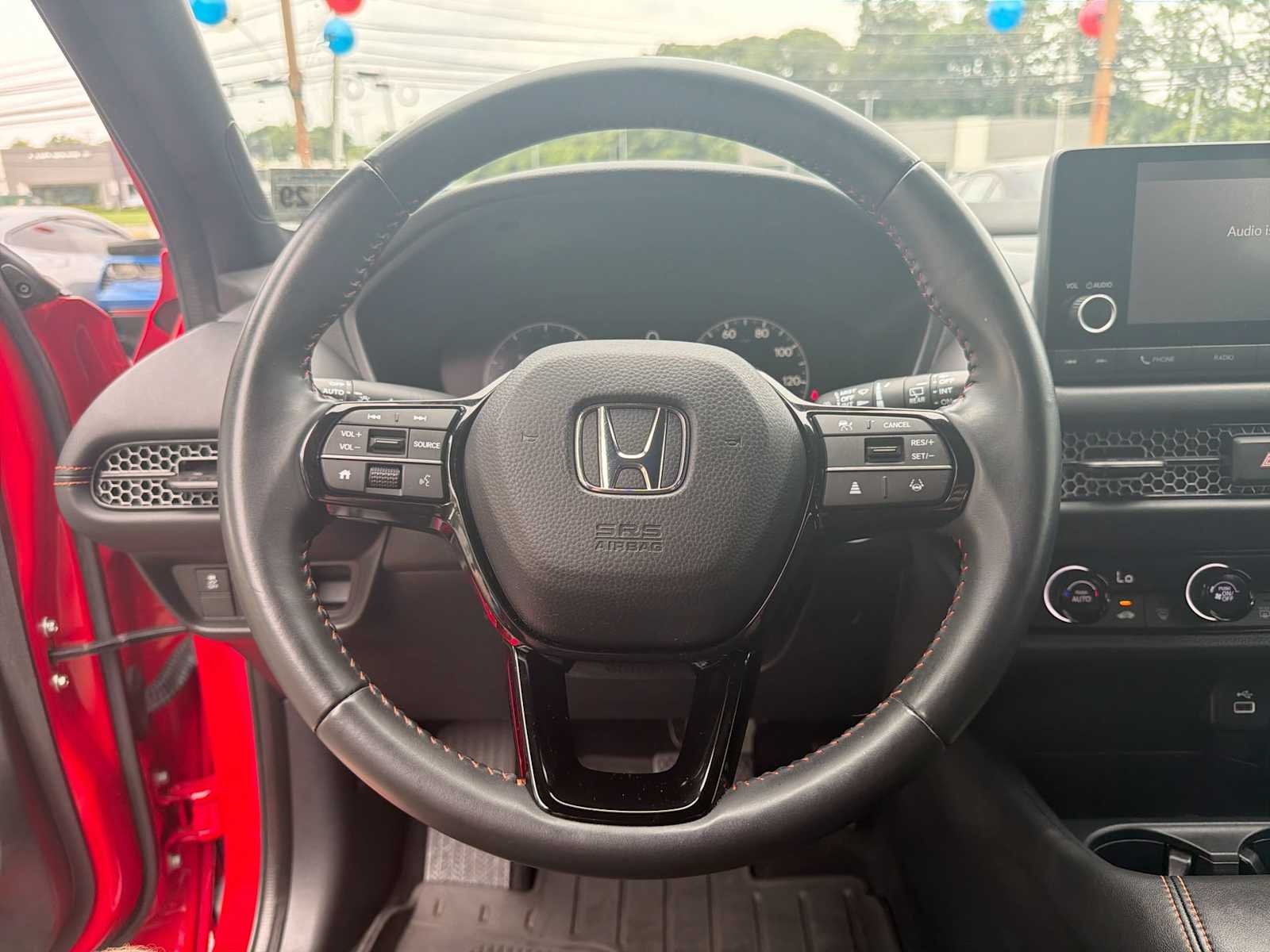 Used 2024 Milano Red Honda Sport image 23
