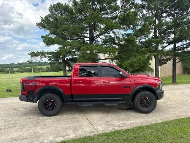 Used 2017 Red Ram Rebel image 34