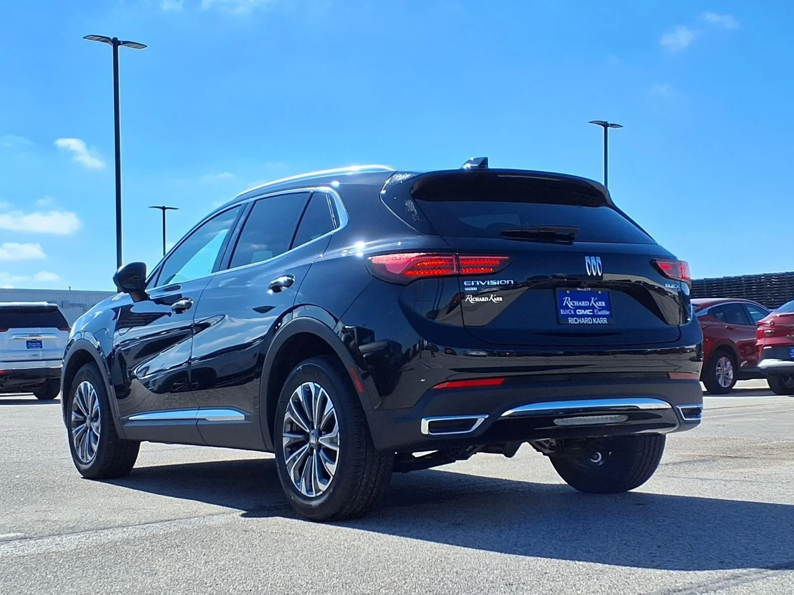 2026 Buick Envision Preferred - Photo 51