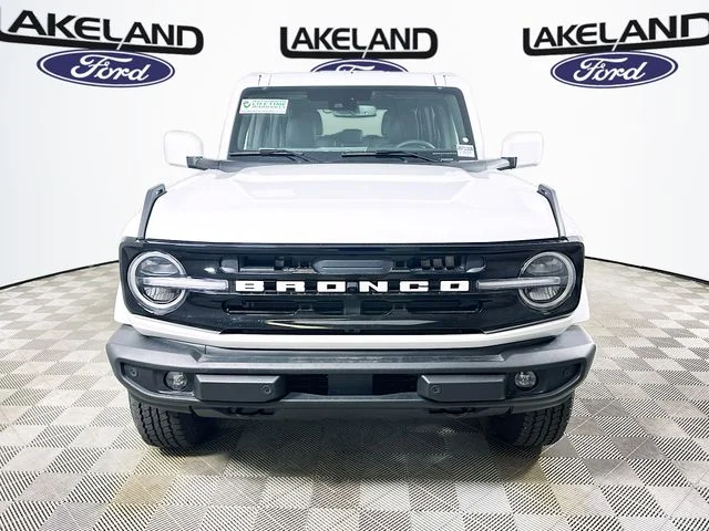 New 2026 White Ford Outer Banks image 9
