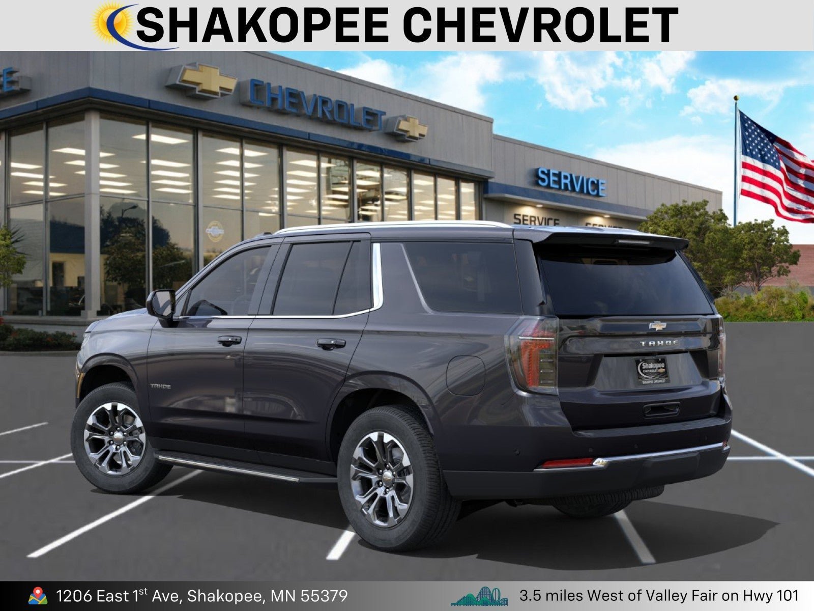 2026 Chevrolet Tahoe LS - Photo 29