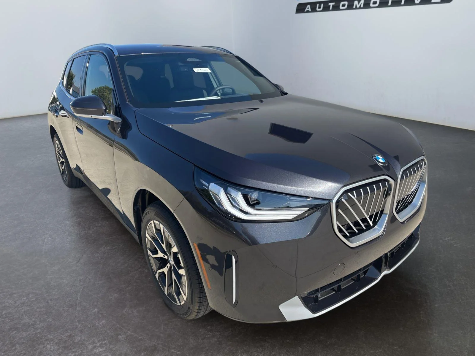 Used 2026 Dark Graphite Metallic BMW 30 xDrive image 11
