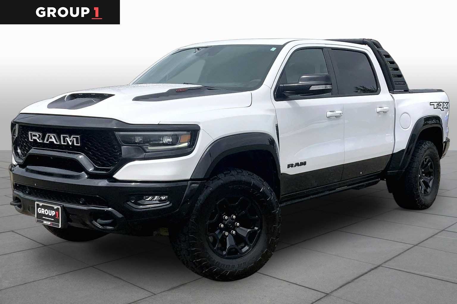 2021 Ram 1500 RAM TRX