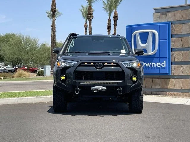 Used 2024 Underground Toyota TRD Off-Road Premium image 3