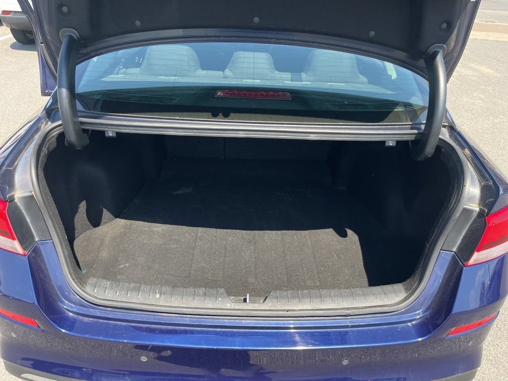 Used 2019 Horizon Blue Kia LX image 16