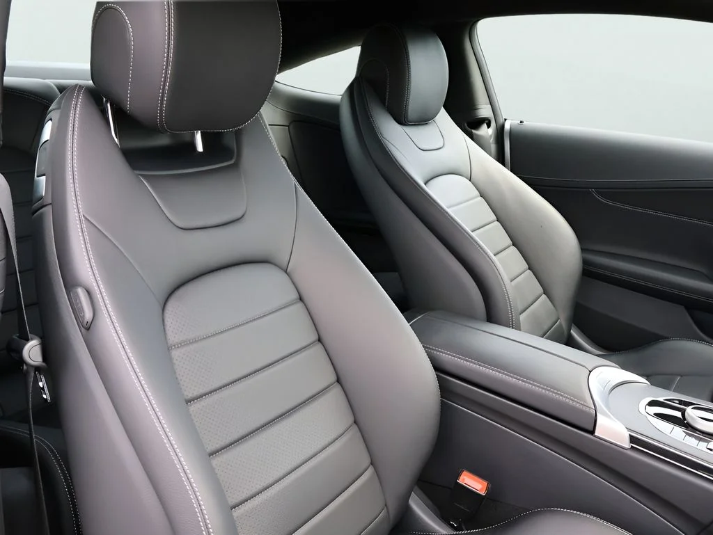 Certified Used 2023 Graphite Gray Metallic Mercedes-Benz C 300 image 13