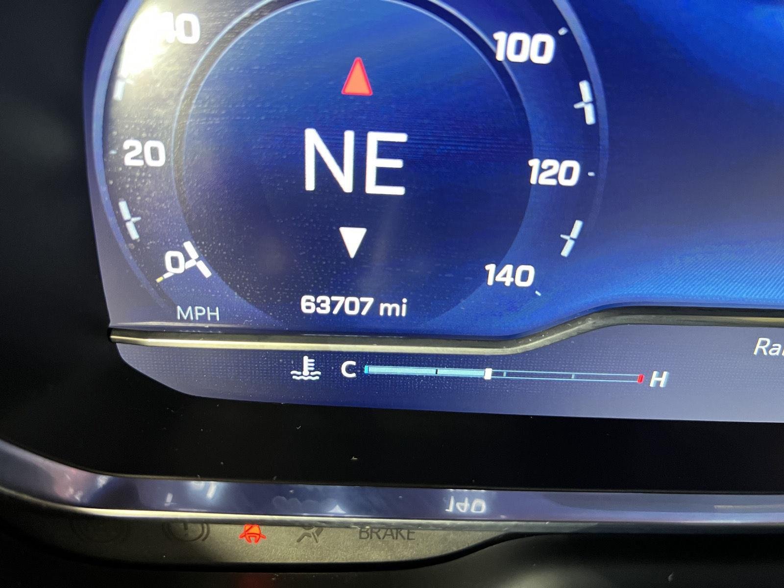 Used 2023 Midnight Blue Metallic Chevrolet Premier image 15
