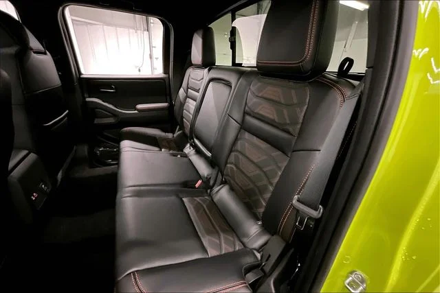 New 2026 Citrus Strike Nissan PRO-4X image 10