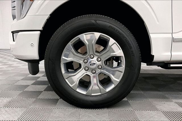 2022 Ford F-150 Platinum - Photo 10