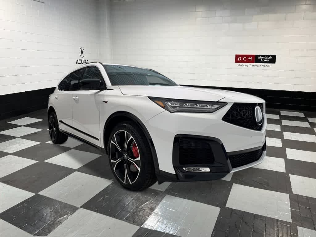 2026 Acura MDX Type S w/Advance Package - Photo 7