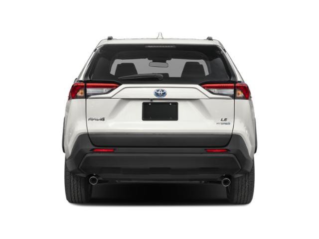 Certified Used 2023 Ice Cap Toyota LE image 8