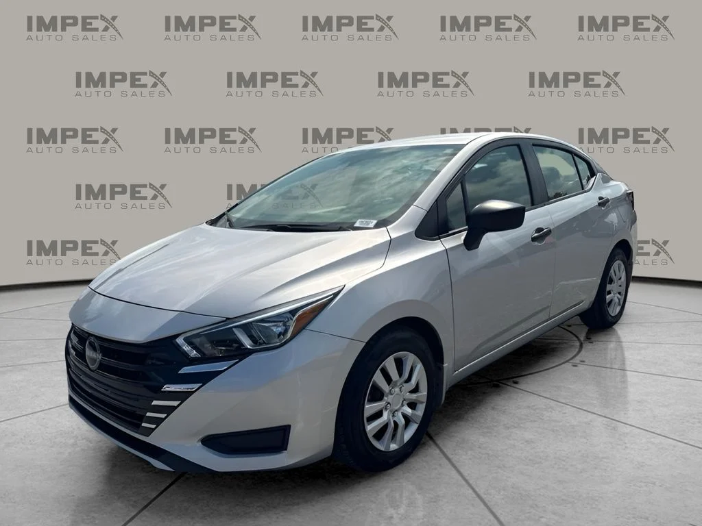Used 2024 Silver Nissan 1.6 S image 1
