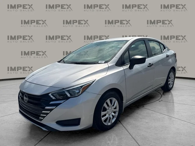 2024 Nissan Versa 1.6 S