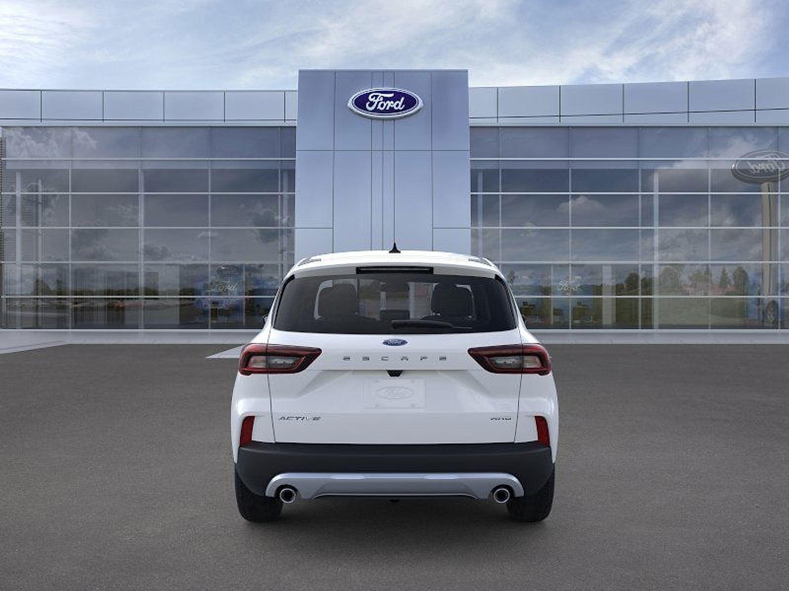 New 2026 Oxford White Ford Active® image 6
