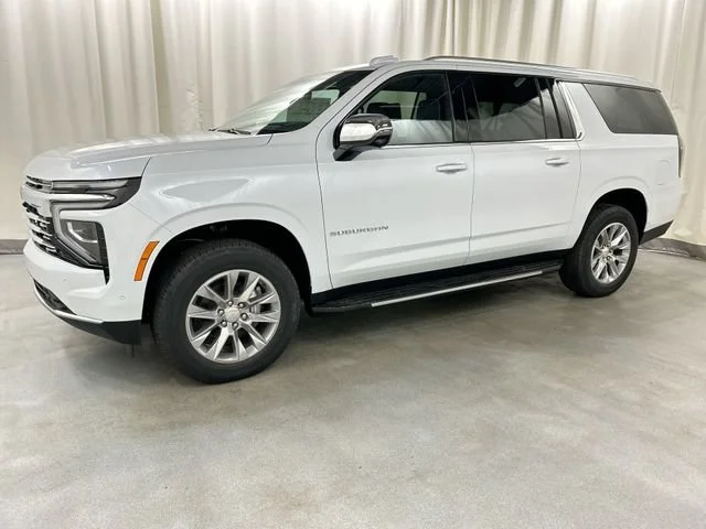 New 2026 Polar White Tricoat Chevrolet Premier image 2