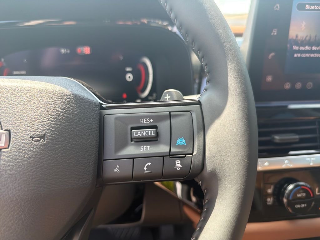 New 2026 Nissan Pathfinder Platinum 4D Sport Utility