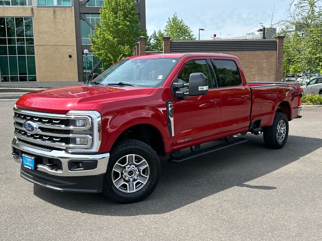 2024 Ford F-350 Lariat 4x4 Crew Cab 8' Box SRW's photo