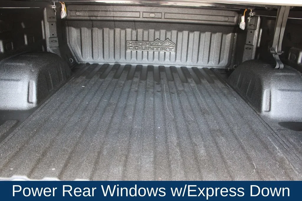 Used 2024 Iridescent Pearl Tricoat Chevrolet High Country image 17