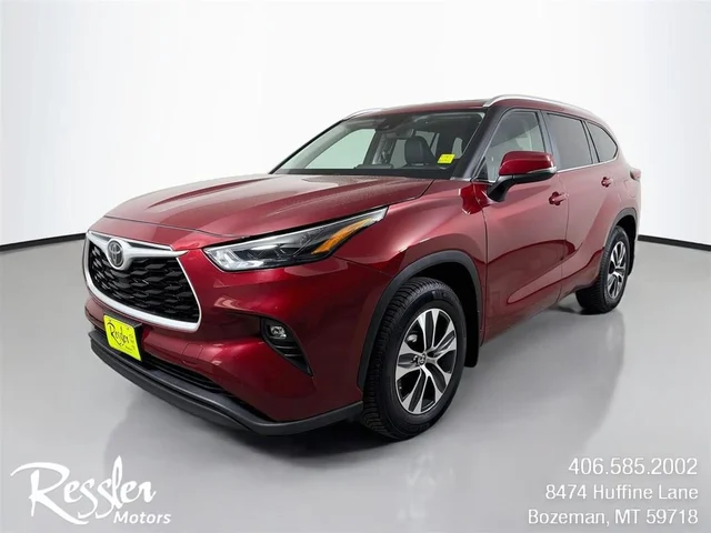 2023 Toyota Highlander L
