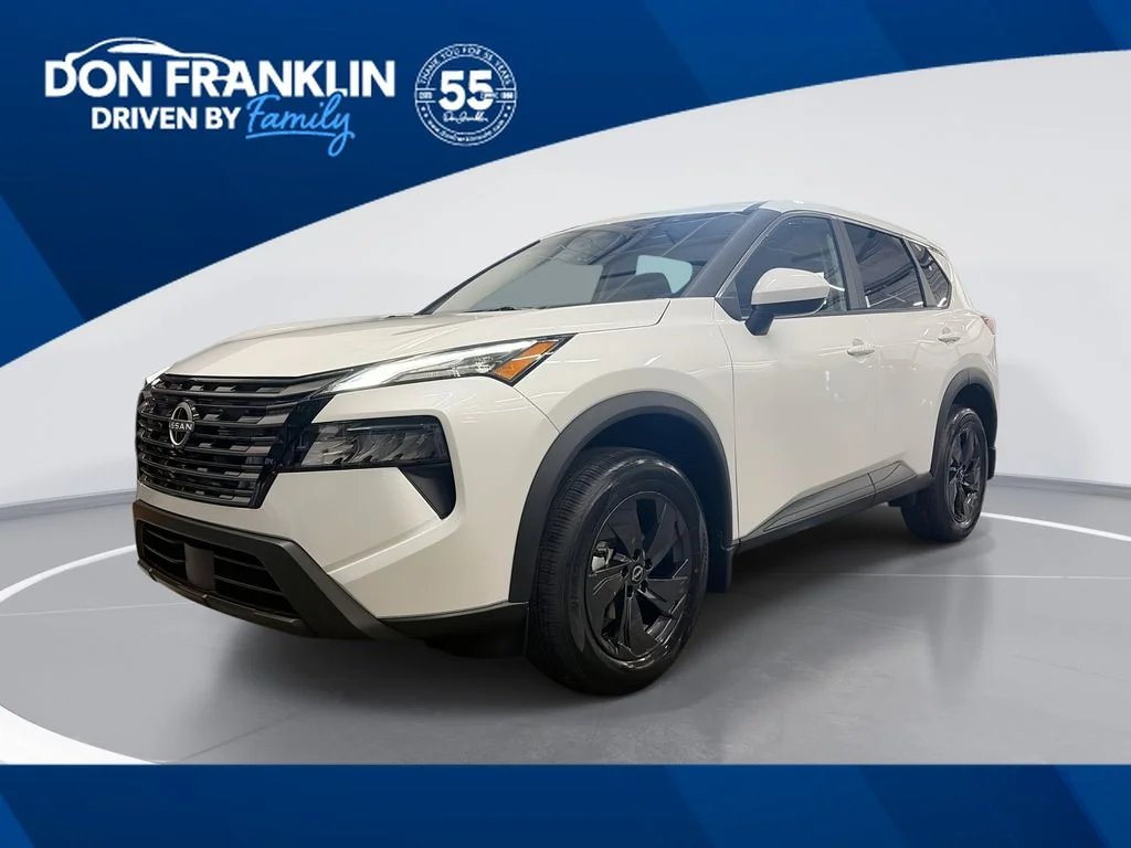 2026 Nissan Rogue SV AWD's photo