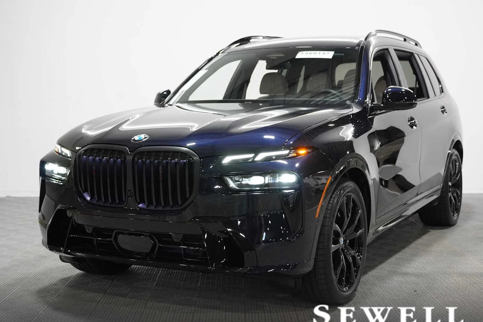 2027 BMW X7 xDrive40i