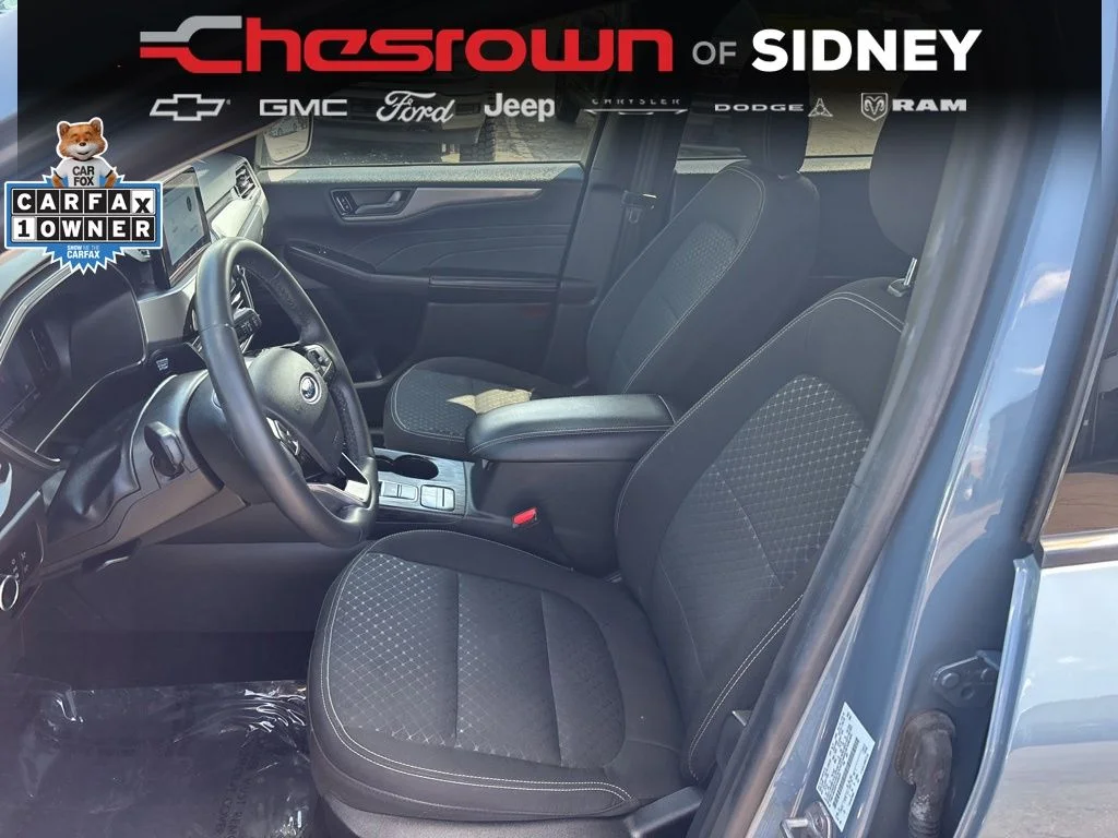 Used 2023 Blue Ford Active image 25