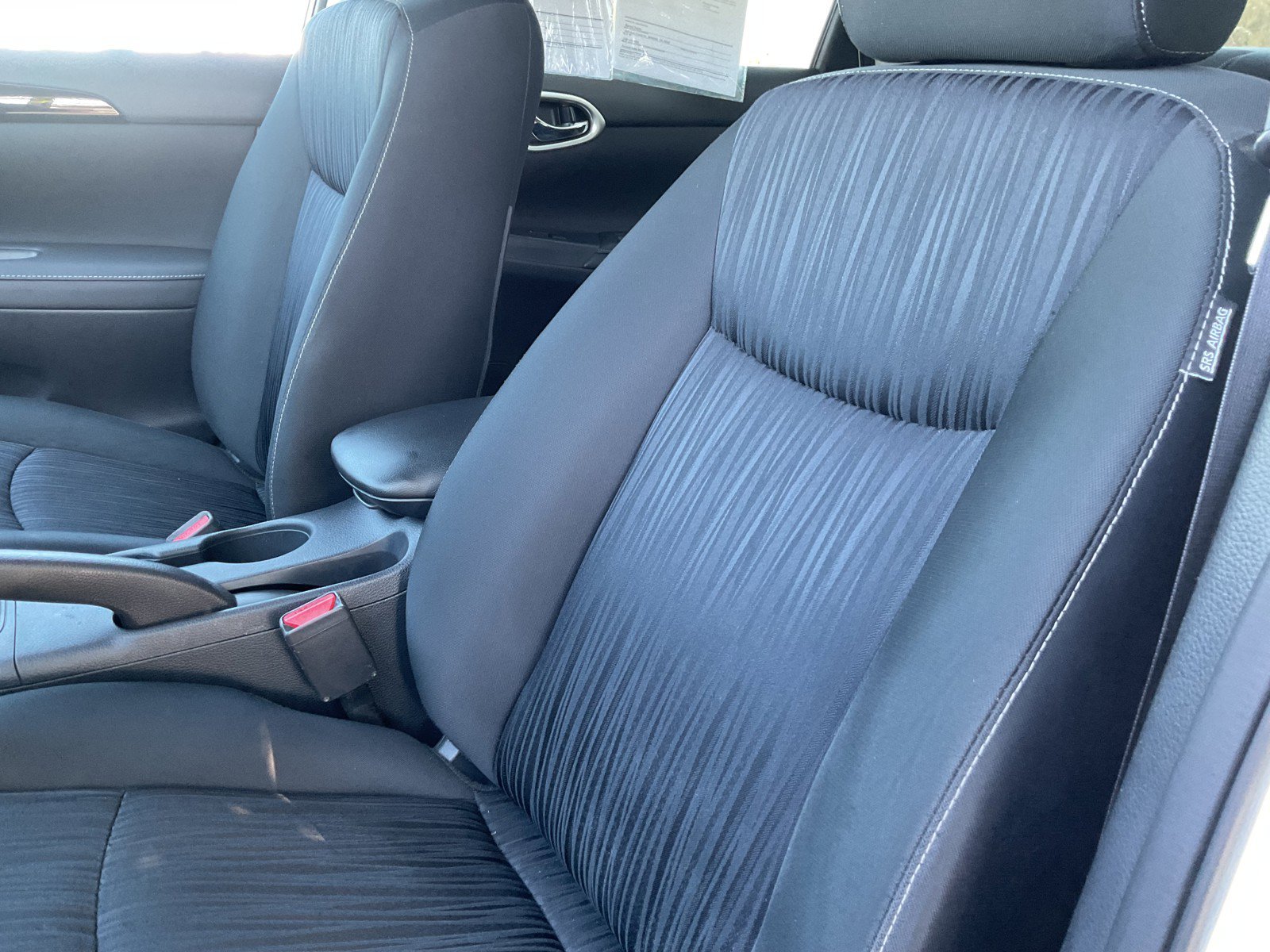 Used 2019 Fresh Powder Nissan SV image 15