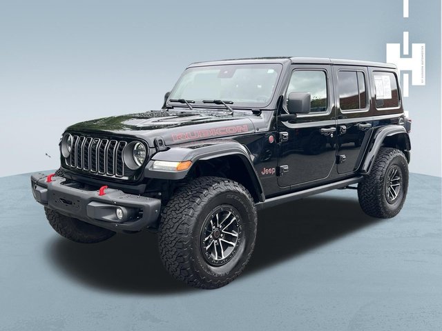 2024 Jeep Wrangler Rubicon X