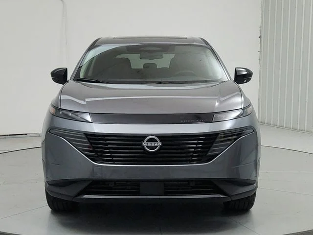 New 2026 Gray Nissan SL image 2