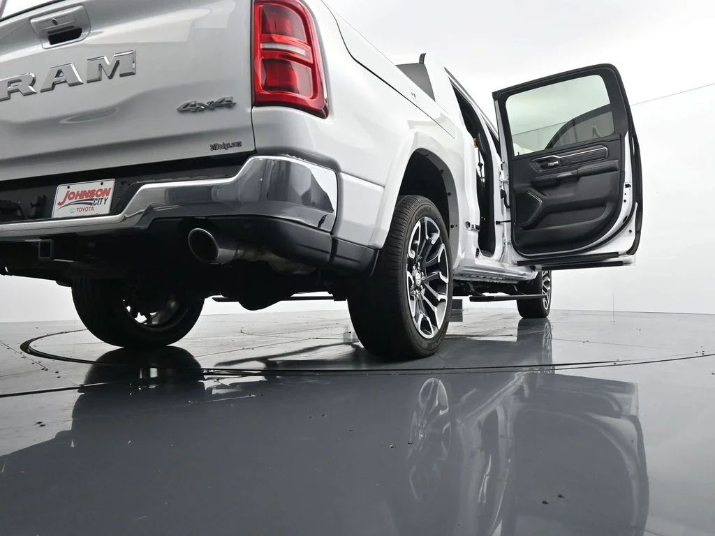 Used 2025 White Ram Limited image 43